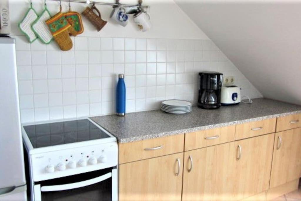 Blick Auf Weimar Apartment Weimar  Ngoại thất bức ảnh