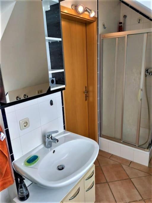 Blick Auf Weimar Apartment Weimar  Ngoại thất bức ảnh